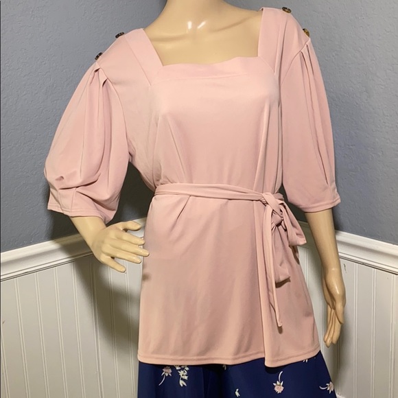 Adorable Outfit size 1X blouse and Pants - Picture 2 of 12